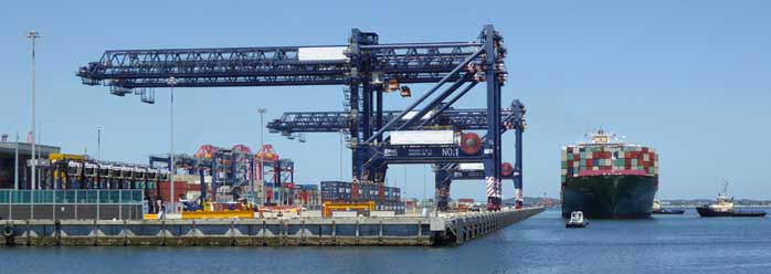 Major Shipping Consortium to call at Sydney and Brisbane