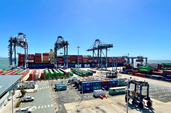 Hutchison Ports Brisbane