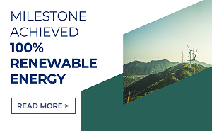 Milestone Achieved – 500,000 Containers